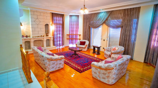 VKV7615 Villa Kalkan