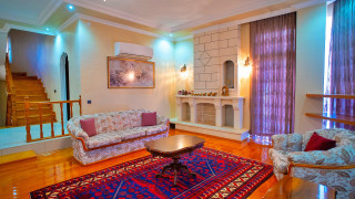 VKV7615 Villa Kalkan