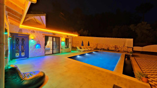 VKV6008 Villa Kalkan