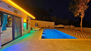 VKV6008 Villa Kalkan
