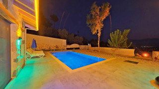 VKV6008 Villa Kalkan