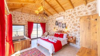 VKV4957 Villa Kalkan