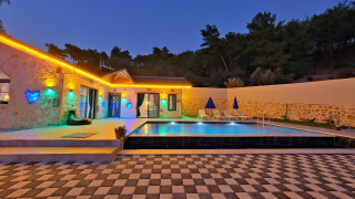 VKV6008 Villa Kalkan