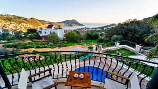 VKV3208 Villa Kalkan