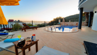 VKV3208 Villa Kalkan