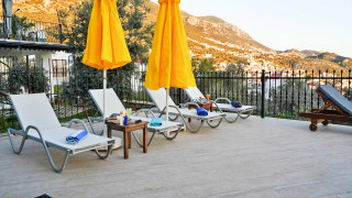 VKV3208 Villa Kalkan