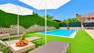 VKV1655 Villa Kalkan
