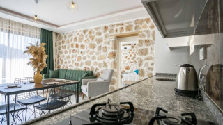 VKV7968 Villa Kalkan