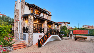 VKV1655 Villa Kalkan