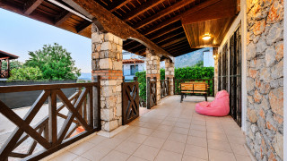 VKV1655 Villa Kalkan