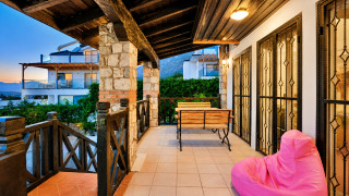 VKV1655 Villa Kalkan