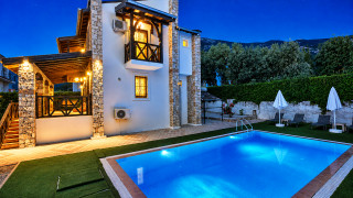 VKV1655 Villa Kalkan