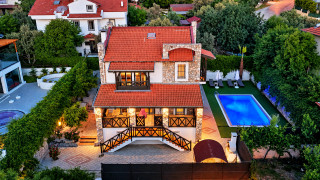 VKV1655 Villa Kalkan