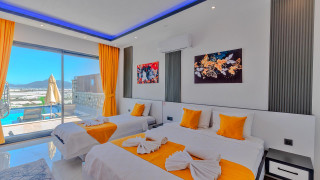 VKV2218 Villa Kalkan