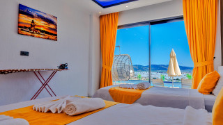 VKV2218 Villa Kalkan