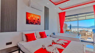 VKV2218 Villa Kalkan