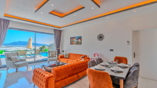 VKV2218 Villa Kalkan