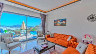 VKV2218 Villa Kalkan