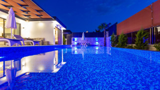 VKV1728 Villa Kalkan