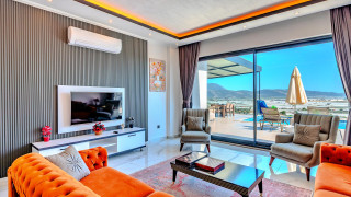 VKV2218 Villa Kalkan