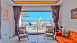 VKV2218 Villa Kalkan