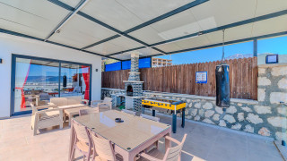VKV2218 Villa Kalkan