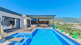 VKV2218 Villa Kalkan