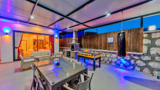 VKV2218 Villa Kalkan