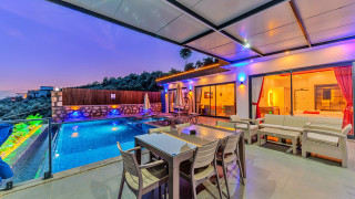 VKV2218 Villa Kalkan
