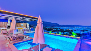 VKV2218 Villa Kalkan