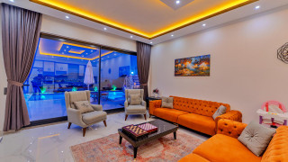 VKV2218 Villa Kalkan