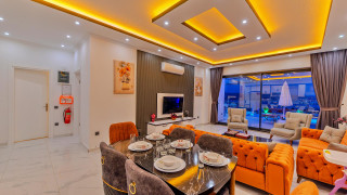 VKV2218 Villa Kalkan