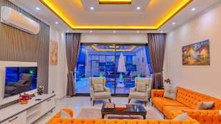 VKV2218 Villa Kalkan
