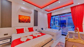 VKV2218 Villa Kalkan