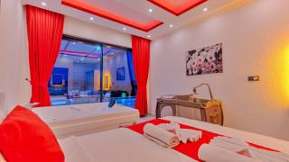 VKV2218 Villa Kalkan
