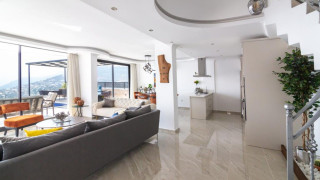 BVK1267 Balayı Villası