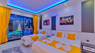 VKV2218 Villa Kalkan