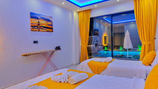 VKV2218 Villa Kalkan