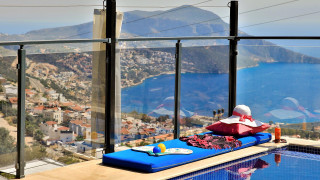 VKV9671 Villa Kalkan