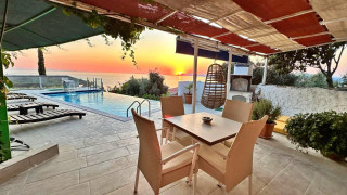 VKV8240 Villa Kalkan