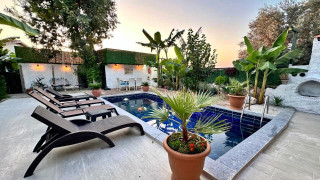 VKV8240 Villa Kalkan