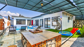 VKV9105 Villa Kalkan