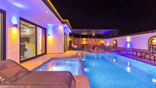 VKV9105 Villa Kalkan