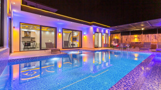 VKV9105 Villa Kalkan