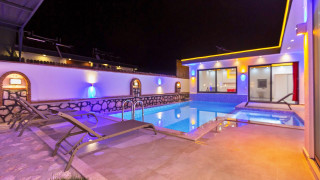 VKV9105 Villa Kalkan