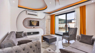 VKV9105 Villa Kalkan