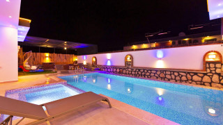 VKV9105 Villa Kalkan
