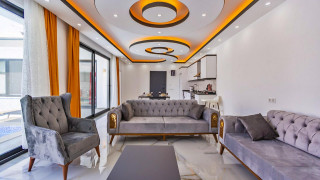 VKV9105 Villa Kalkan