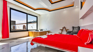 VKV9105 Villa Kalkan