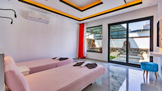 VKV9105 Villa Kalkan